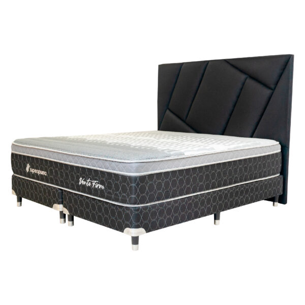 Sommier mas Cabecera Vento Firm 180×200